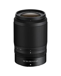 Nikon Z 50-250mm f4.5-6.3 DX VR Lens