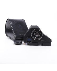 USED Mamiya C330/C220 CDS Prism/Poro Finder With Original Case