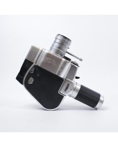 USED Carena Gevaert 8mm Zoomex Cine Camera