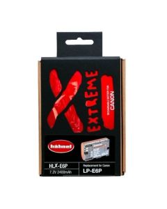 Hahnel HLX-E6P Extreme battery for Canon LP-E6P