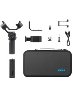 GoPro Fluid Pro AI - Multi-Device Gimbal Stabilizer With AI Tracking