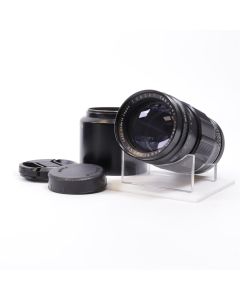USED Asahi Takumar 135mm f/3.5 Manual Prime Portrait Lens. Pentax M42 Mount