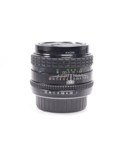 USED Sigma 28MM F2.8 Pentax PK Mount Wide Angle Lens 