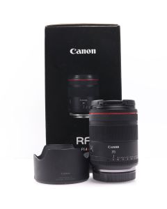 USED Canon RF 35mm f1.4L VCM Lens