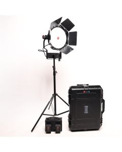 USED Rotolight Anova Pro 3 Kit / Barn Doors / 2 Battery / Charger V Lock / Power Yoke 