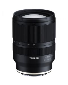 Tamron 17-28mm f2.8 Di III RXD Lens - Sony FE Mount - EX-DEMO