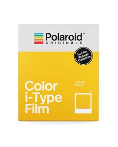 Polaroid Originals Instant Colour i-Type Instant Film