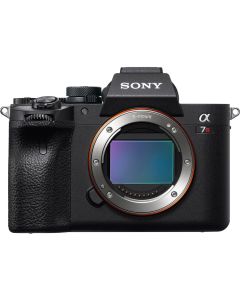 Sony Alpha A7R V Full Frame Digital Camera Body