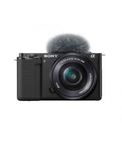 Sony Alpha ZV-E10 Digital Camera with 16-50mm Lens: Refurbished