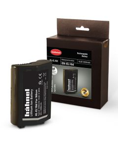 Hahnel HL-EL18d Replacement Li-ion Battery for Nikon EN-EL18d