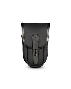 Billingham TEN-16 Compact Camera Bag Case - Black Fibrenyte / Black