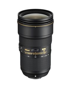 Nikon 24-70mm F2.8E AF-S ED VR NIKKOR Zoom Lens - Refurbished - A GRADE