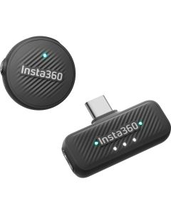 Insta360 Mic Air Wireless Transmitter and Receiver Kit