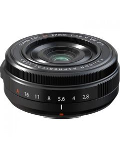 Fujifilm XF 27mm f2.8 R WR Lens
