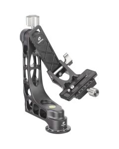 Leofoto PG-1 Gimbal Tripod Head: White Box
