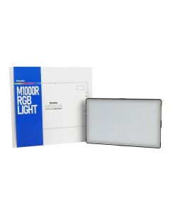 Phottix M1000R RGB LED Panel Light