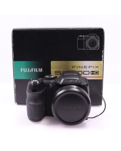 USED Fujifilm FinePix S Series S2000HD Digital Camera