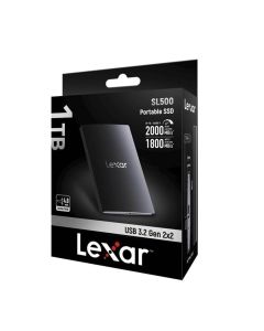 Lexar SL500 Portable SSD - 1TB