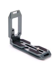 3 Legged Thing QR11-LG 2.0 Universal L-Bracket - Grey