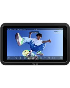 Atomos Shinobi GO 5.2" Touchscreen HDR Video/Photo Monitor