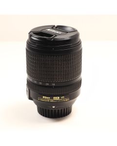 USED Nikon 18-140mm f3.5-5.6 AF-S G ED VR DX Lens