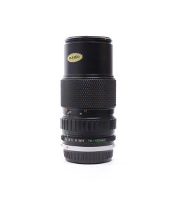 USED Zuiko Auto-Zoom 75-150mm F4 Zoom Lens OM Mount