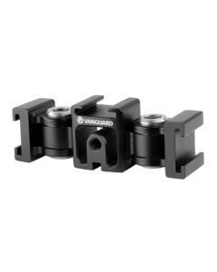 Vanguard VEO CSMM3 Triple Direction Cold Shoe Mount