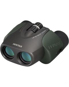 Pentax UP 8-16x21 Compact Zoom Binoculars: Green