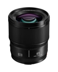 Panasonic 85mm f1.8 Lumix S L-Mount Lens