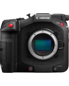 Canon EOS C80 6K Full-Frame Cinema Camera