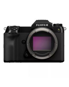 Fujifilm GFX 100S II Medium Format Mirrorless Camera - Body Only
