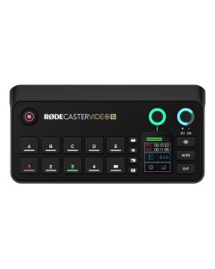 Rode Rodecaster Video S