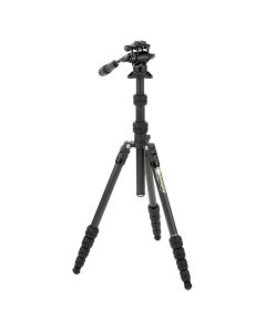3 Legged Thing Brian 2.0 Video Tripod Kit - Darkness