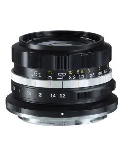 Voigtlander Nokton D 35mm f1.2 APS-C Lens - Nikon Z Mount