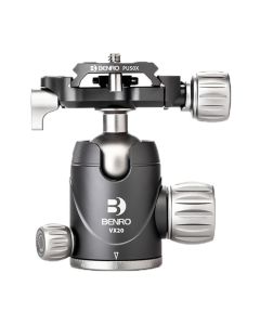 Benro VX20 Dual Panoramic Arca Ball Head