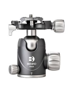 Benro VX25 Dual Panoramic Arca Ball Head