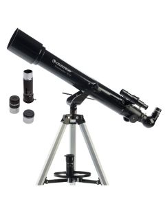 Celestron PowerSeeker 70AZ Telescope - 21036