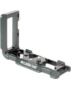 3 Legged Thing Zayla Dedicated L Bracket for Nikon Z50 - Grey