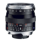 Zeiss 35mm f2 Biogon T* ZM Leica M Mount Lens: Black