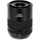 Zeiss Touit 50mm f2.8 Macro Lens - Fujifilm X Fit