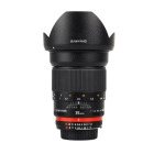 Samyang 35mm F1.4 AS UMC Lens: FOUR THIRDS SLR CA2534