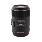 Sigma 105mm F2.8 EX DG OS Macro Lens: CANON CA2615