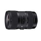 Sigma 18-35mm F1.8 DC HSM Lens: CANON CA2611