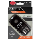 Hahnel Captur Receiver Only for Nikon Hot Shoe