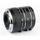 Kenko DG Nikon AF Extension Tubes Set (36mm 20mm 12mm)