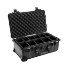 Peli 1510 Case with Dividers Watertight, Dustproof and Crushproof