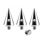 3 Legged Thing Heelz Universal Spikes for Hard Ground