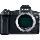Canon EOS R Full Frame Digital Mirrorless Camera with EF Adapter
