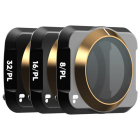 Polar Pro Mavic Air 2 Cinema Series Vivid Collection Filter Set (ND4/PL ND16/PL & ND32/PL)
