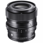 Sigma 65mm f2 DG DN I C Contemporary Lens - L-Mount